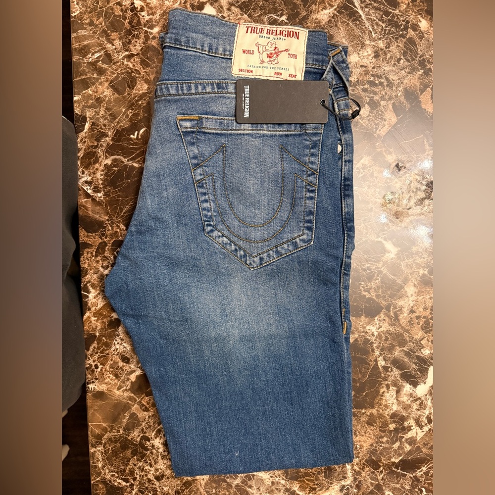 True Religion Men's Jeans(brand new)